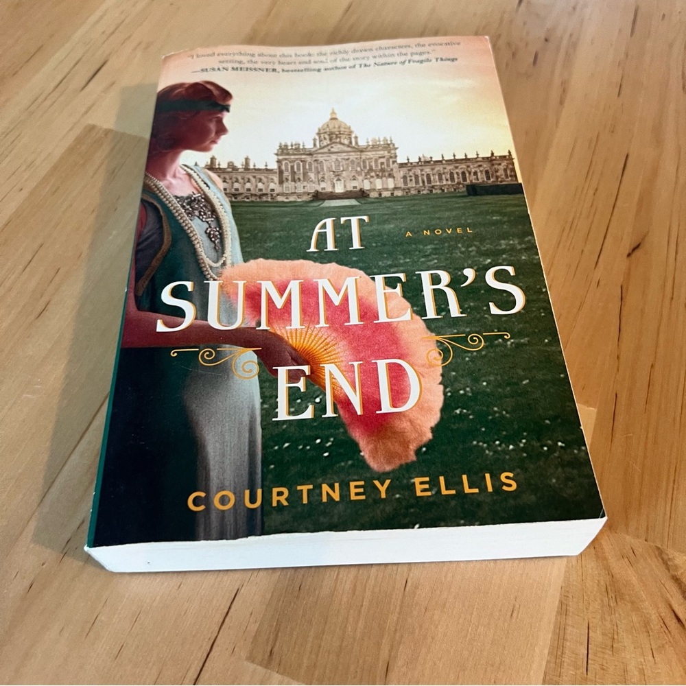 📚BUY 2 GET 1 FREE At Summer's End by Courtney Ellis - Picture 5 of 5